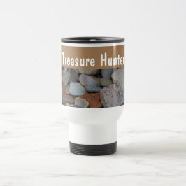 Treasure Hunter Sten Collection Stone Rockhound Resemugg