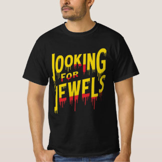 "Treasure Hunter Tee" T Shirt