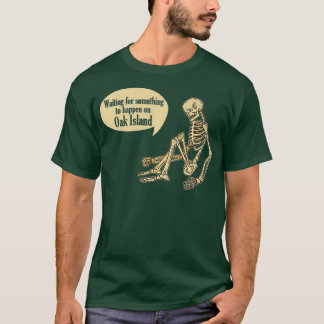 Treasure Hunters Mystoppgåvor T Shirt