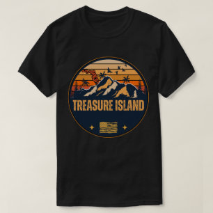 Treasure Island, Florida T Shirt