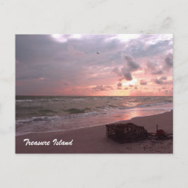 Treasure Island, Florida Vykort
