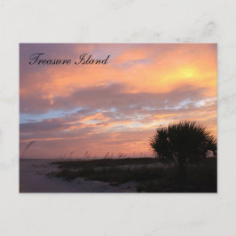 Treasure Island, Florida Vykort