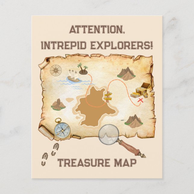 Treasure Karta Pappra Lakan (Framsida)