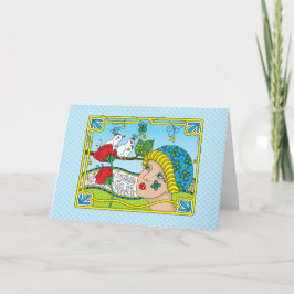 Treasure Life's Little Moments_Greeting Card Kort