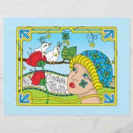 Treasure Life's Moments_Flat Papper Lakan 11x 8,5