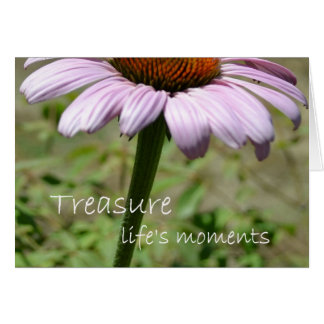 Treasure Life's Moments Hälsningskort
