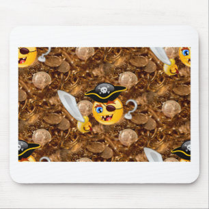 Treasure pirat emoji musmatta