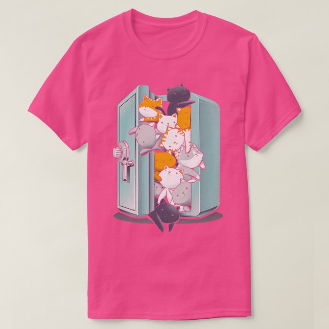 Treasure T Shirt (Design framsida)