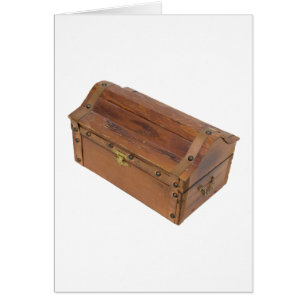 TreasureChest100309 Hälsningskort