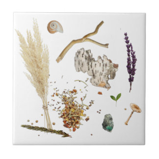Treasures Ceramic Tile Kakelplatta