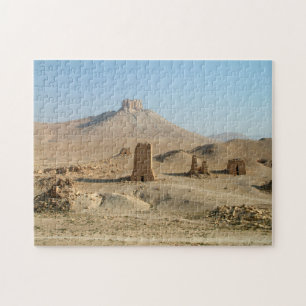 Treasures of Palmyra, Syrien/ökenlandskap Pussel