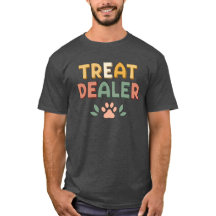 Treat Dealer - Rolig hund Älskare