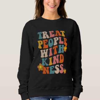 Treat People With Kindness TPWK Trendy Preppyle Gr T Shirt
