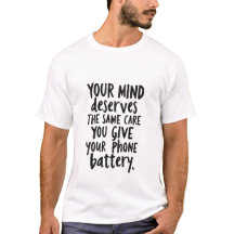 Treat Your Mind Like Your Phone Battery