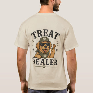Treatdistributör T-shirt
