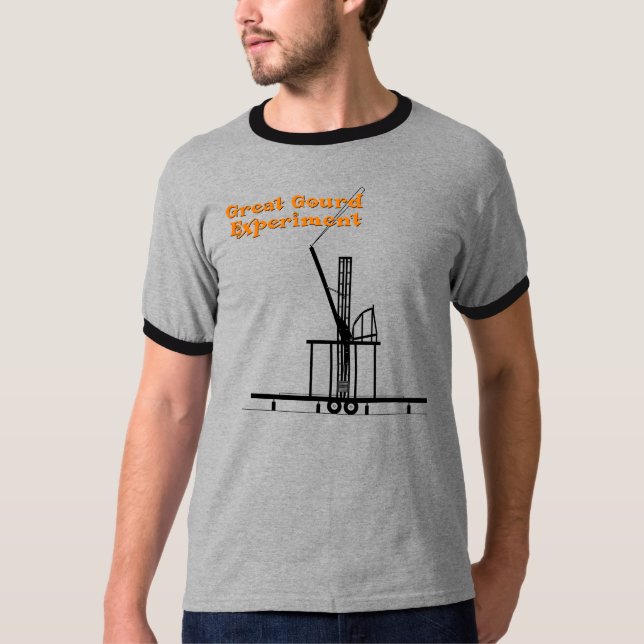 treb 2012 tänder t-shirt (Framsida)