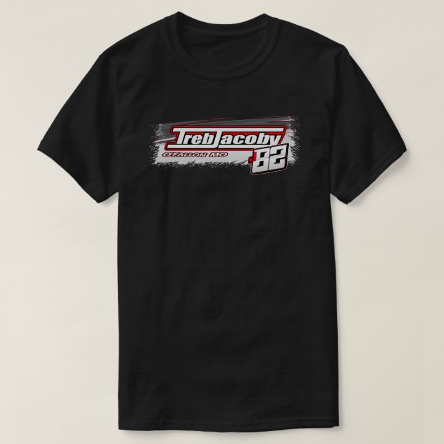 Treb Jacoby T-shirt (Design framsida)