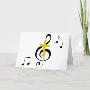 Treble Clef och Kor Kort