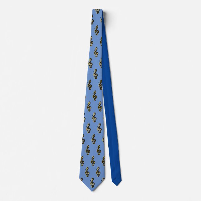 Treble Clef Slips (Framsida)