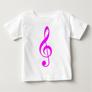 Treble Clef T Shirt