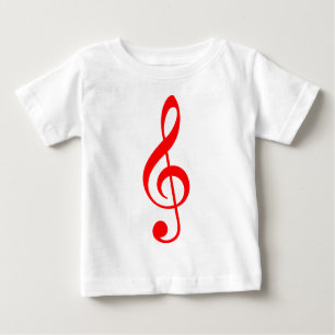 Treble Clef T-shirt