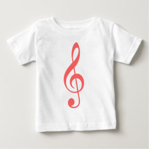 Treble Clef Tee