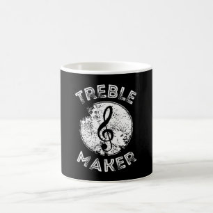 TREBLE MAKER KAFFEMUGG