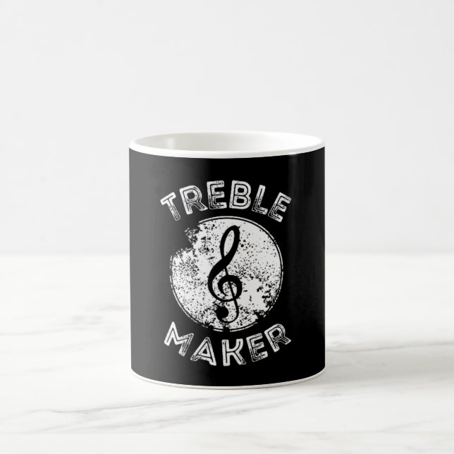 TREBLE MAKER KAFFEMUGG (Center)