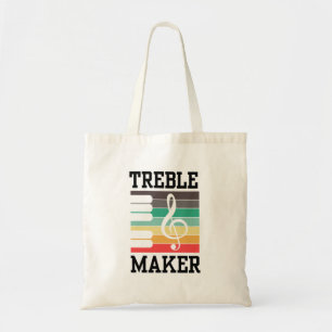 Treble Maker Piano Tygkasse