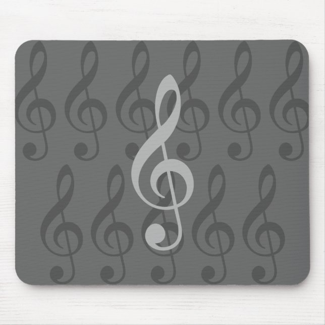 Treble Musmatta (Framsidan)