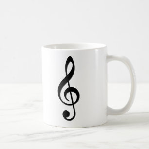 Trebleklav Kaffemugg