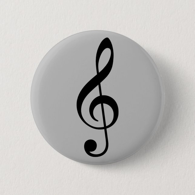 trebleklavmusik knapp (Framsida)