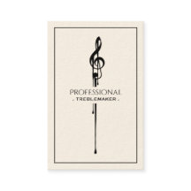 Treblemaker-Hett G-Clef