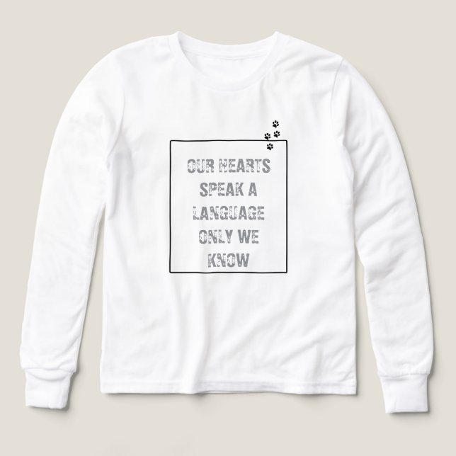 Treblend T-Shirt (Design framsida)