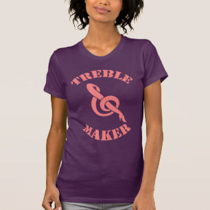 Trebletillverkare T-shirt