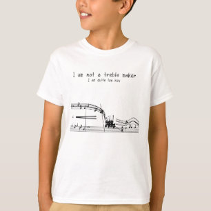 Trebletillverkare T-shirt