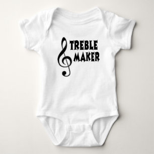 Trebletillverkare T-shirt