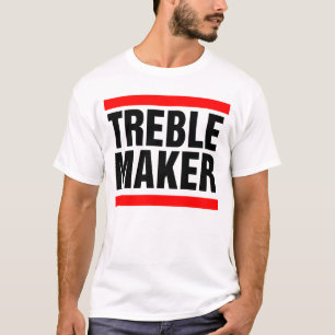 trebletillverkare t-shirt
