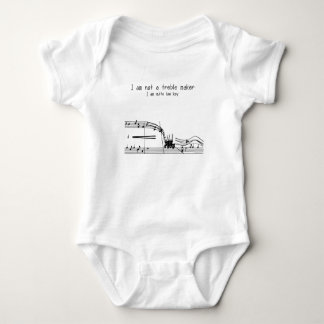 Trebletillverkare Tee Shirt