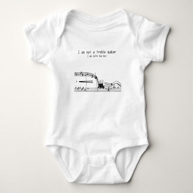 Trebletillverkare Tee Shirt (Framsida)