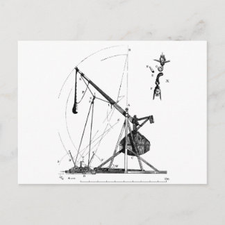 trebuchet-2 vykort