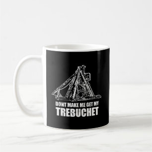Trebuchet Kaffemugg