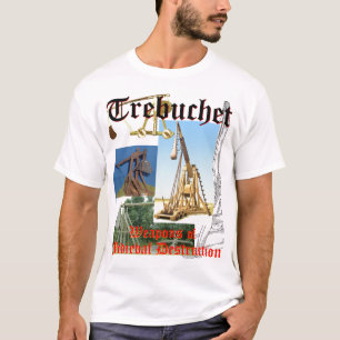 Trebuchet! (Ljusa skjortor) T-shirt