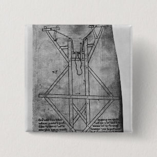 Trebuchet maskin som kastar pilar knapp