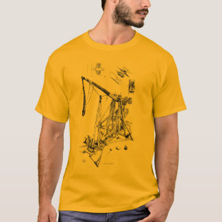 trebuchet tee shirt