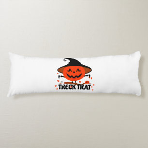Treck Trat Pumpkin Smiling Kroppskudde