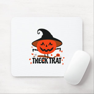 Treck Trat Pumpkin Smiling Musmatta