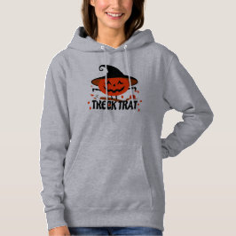 Treck Trat Pumpkin Smiling T Shirt
