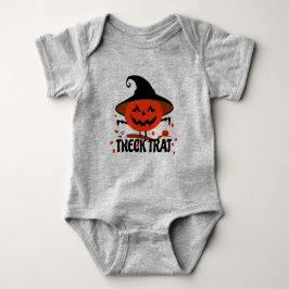 Treck Trat Pumpkin Smiling T Shirt