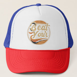 Trecker hatt keps